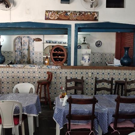 Pousada E Restaurante Colonial Mangaratiba Exterior foto