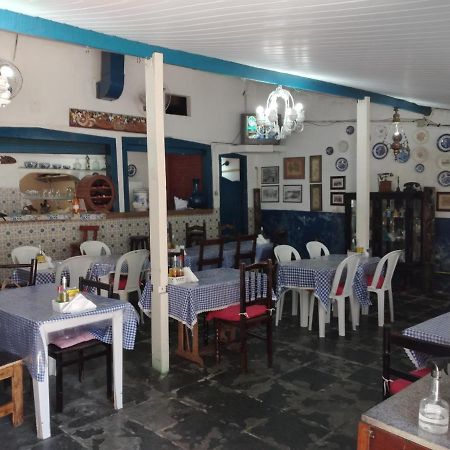 Pousada E Restaurante Colonial Mangaratiba Exterior foto