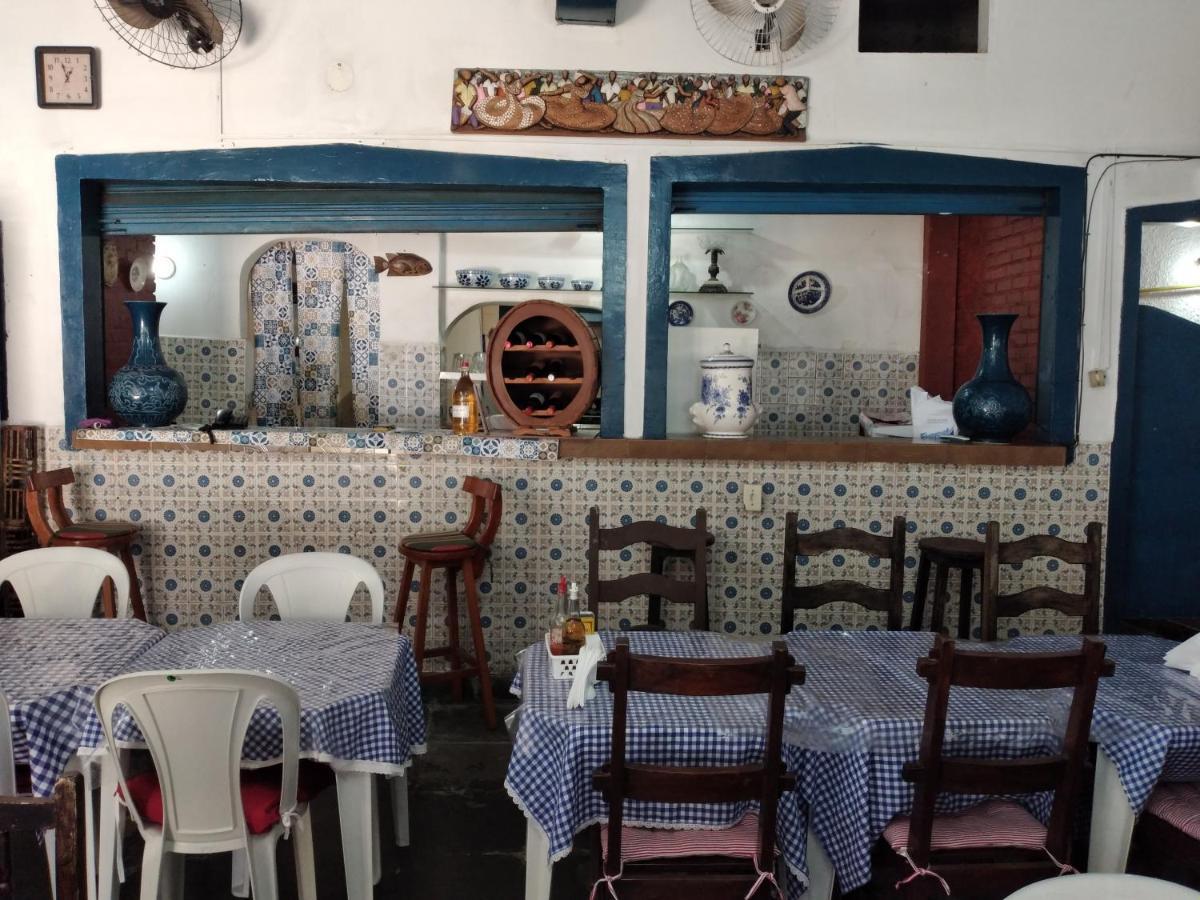 Pousada E Restaurante Colonial Mangaratiba Exterior foto