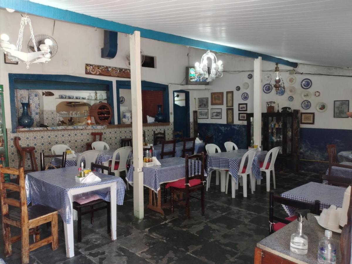 Pousada E Restaurante Colonial Mangaratiba Exterior foto